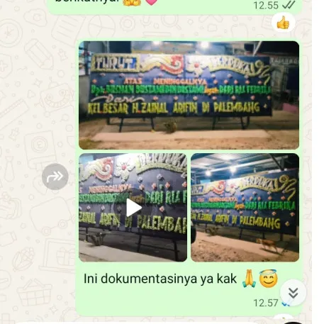 Pengiriman Papan Bunga Duka Tambun Selatan