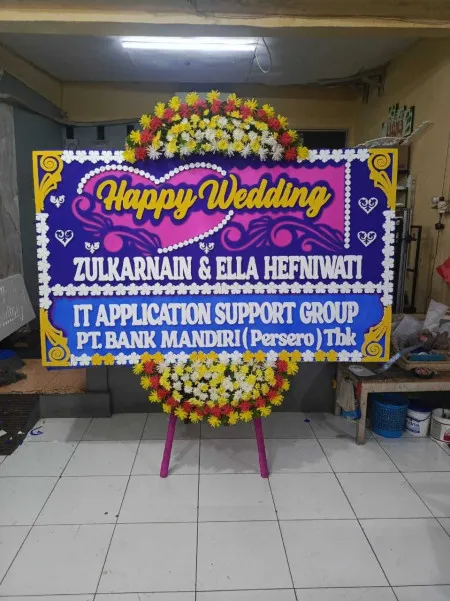 Papan Bunga Tambun Selatan